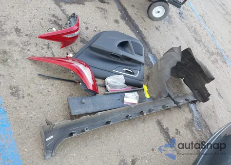 2018 Nissan Altima 2.5 Sl z USA, uszkodzony, nr VIN 1N4AL3AP4JC234477